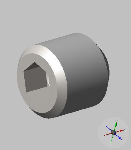 内六角紧定螺钉_M4 商品图0
