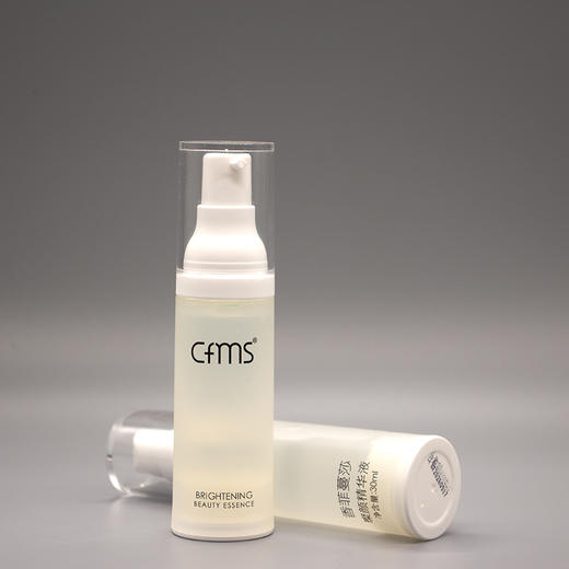 香菲蔓莎璨颜精华液30ml改善肌肤粗糙无光泽提升肌肤光滑粉嫩肌肤 商品图2