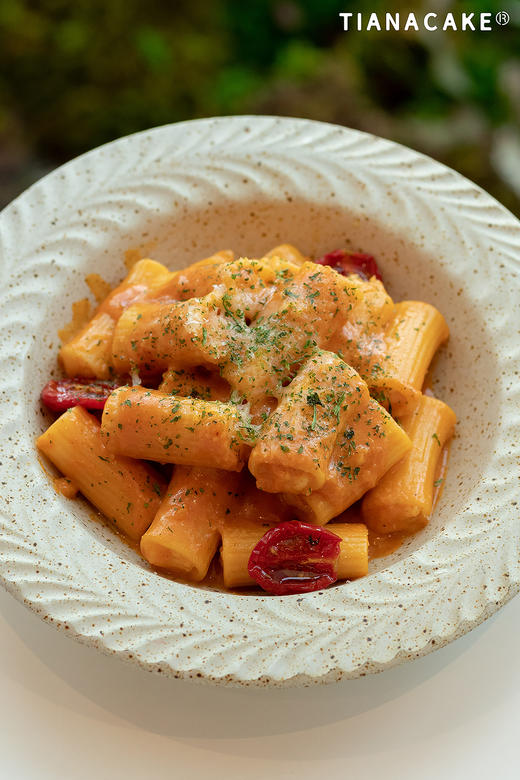 辣奶油Q弹虾滑意面（辣🌶️🌶️） 商品图0