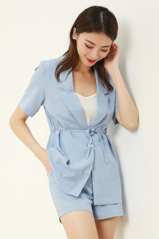 amadella 西装外套短裤套装 12482 商品图4