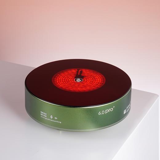 晋芳小芳精灵电陶炉煮茶围炉茶炉家用智能烧水炉1500瓦多功能大功率静音电热炉煮茶器 商品图1