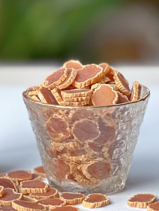 长白松15年以上林下野山参有机参片【产地直发】@潘二娘 商品图4