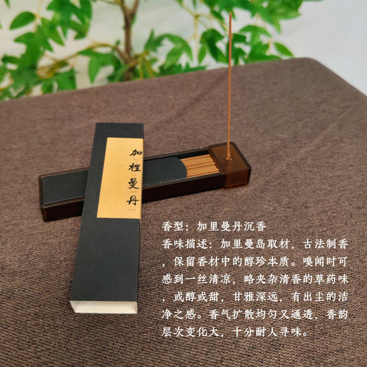 【敦煌精品便携线香香插套装】短款线香香插清新室内氛围香 敦煌文创纪念品博物馆家用室内熏香 商品图7