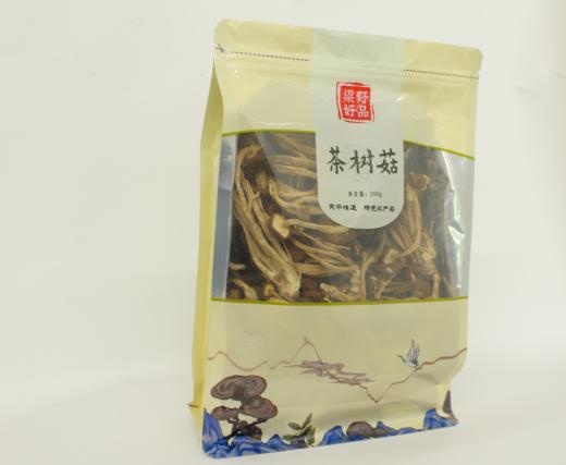 L梁野好品茶树菇250g/袋 商品图1