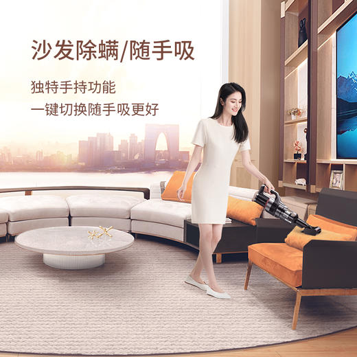 莱克 天狼星 双滚刷三合一洗地机S9 商品图3