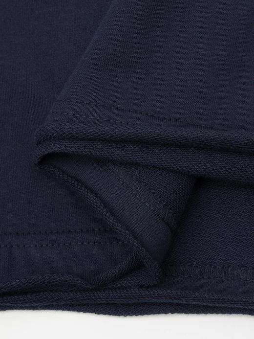 COCO ZONE2024夏季松紧腰系带A字半身裙纯色简约中长裙CC1B0833 商品图6