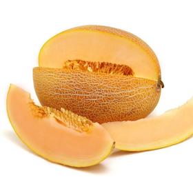 海南哈密瓜（3500±100g）多退少补  甜瓜香瓜