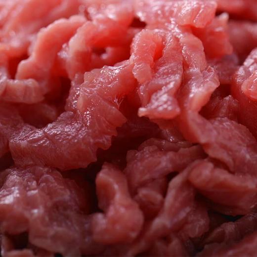 冷鲜牛肉丝 200g/盒 西门塔尔牛 商品图1