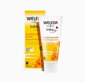 (跨境)德国维蕾德Weleda金盏花婴儿护臀膏75ml新款