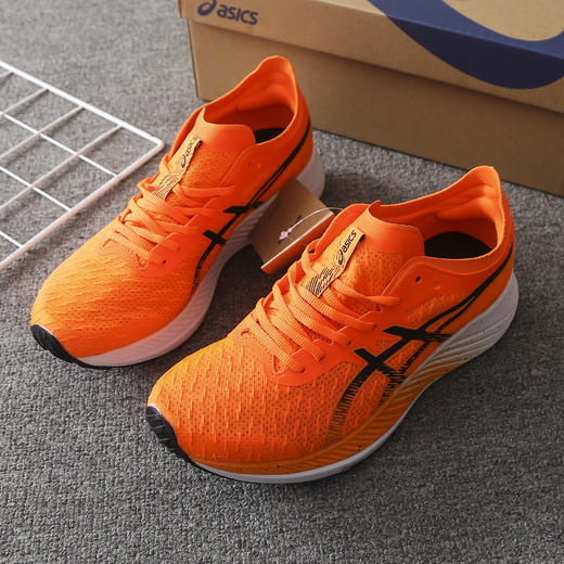 ASICS亚瑟士跑步鞋MAGIC SPEED竞速运动鞋 男女同款 商品图5