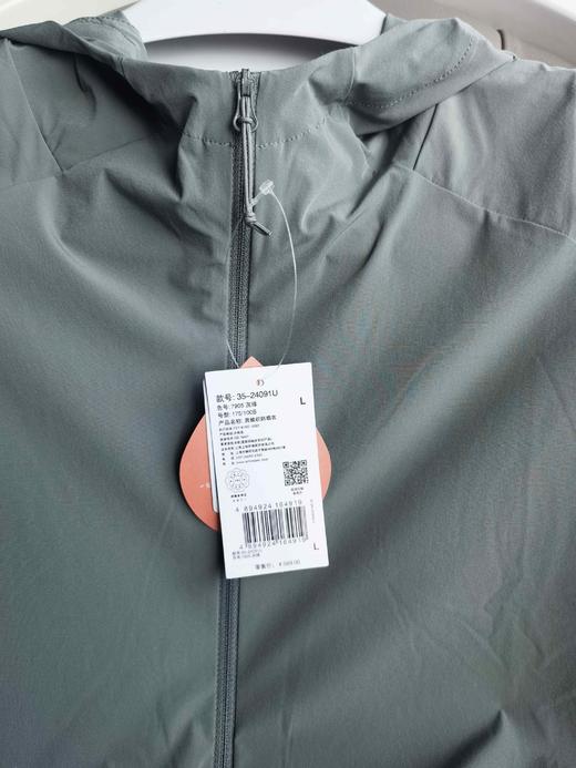 【速干防晒】SCHIESSER德国舒雅男士防晒衣,实物颜色深一点35/24091U 商品图2