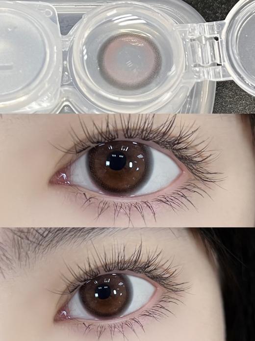 bennycat月抛美瞳 慕斯包 14.2mm 商品图0