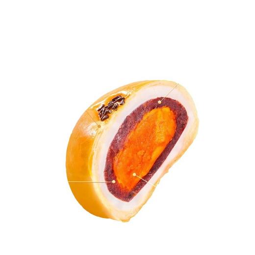 【三只松鼠蛋黄酥烘焙礼800g】四层口感软糯拉丝品质糕点 商品图4