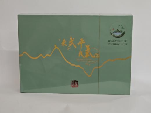 L伴手礼武平绿茶（大）60g/盒(12泡) 商品图3