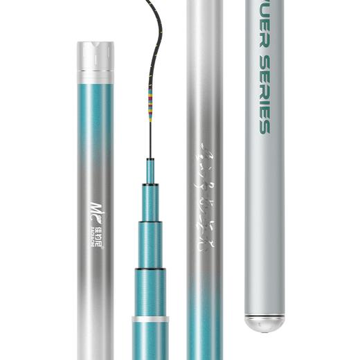 佳钓尼无二青冈轻量巨物竿湖库大物竿高碳台钓竿 商品图1