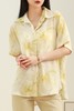 LNNNS 气质抽象印花衬衣 12799 商品缩略图4