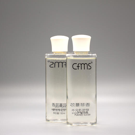 香菲蔓莎平衡净化水新品舒悦净化水150ml美容院专柜正品包邮 商品图2