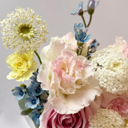 巨蟹座4款幸运花束｜十二星座随心定制系列 商品图7