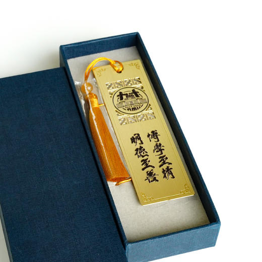 90周年金属书签 商品图0