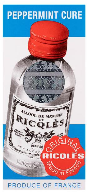 【香港直邮】消毒退炎烫火灼伤 正品双飞人药水(50毫升) 商品图2