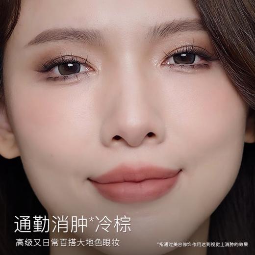 【一盘N妆 随性玩妆】[小滋特惠]ZEESEA滋色星光熠熠十五色眼影盘 商品图3