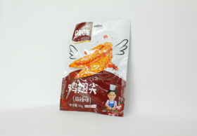 咚咚麻辣鸡翅尖50g