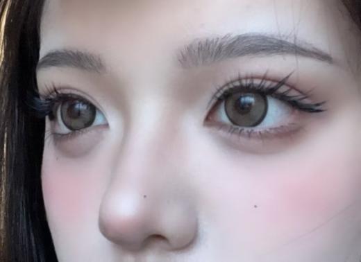 jellibo 加州阳光/巴黎夜市 14.5mm 年抛美瞳 非离子 0-1000 商品图1