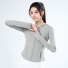 【易梦玲同款】董洁、徐璐代言茉寻原纱防晒衣女夏2024新款修身款 商品缩略图3