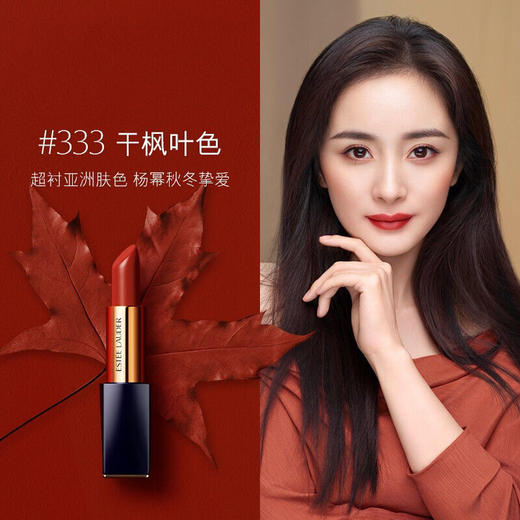 【双节大促价】大牌正品Estee Lauder/雅诗兰黛口红420/333-喜出 商品图1
