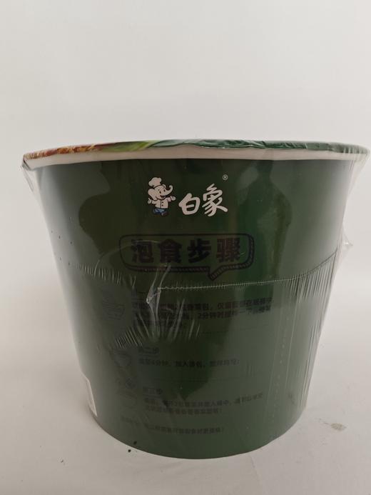 白象香菜面115g 商品图2