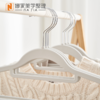 【普通款/加长款】娜家精品橡胶衣架干湿两用 商品缩略图6