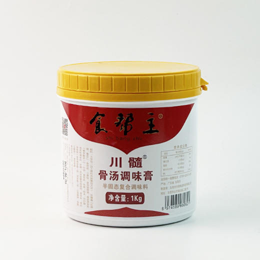 川髓-骨汤调味膏(食帮主) 商品图0