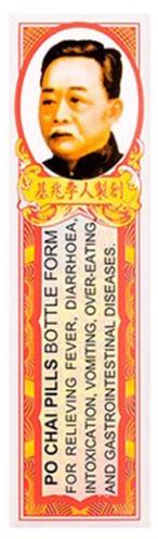 【香港直邮】屙呕肚痛舟车晕浪水肚不服 正品李众胜堂保济丸(10瓶装) 商品图4