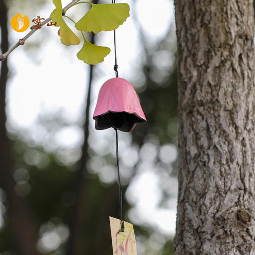 灵山铃·彩色福卡铃 商品图4