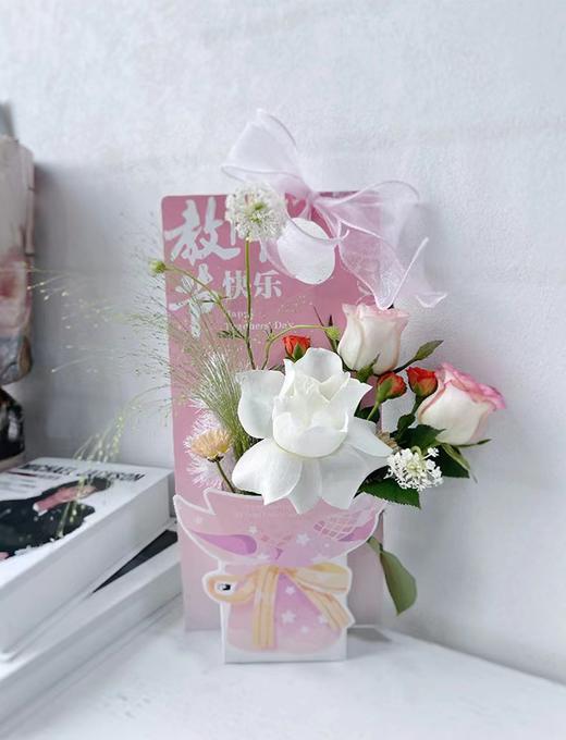 【可积分】教师节单支盒（5个/包） 商品图5