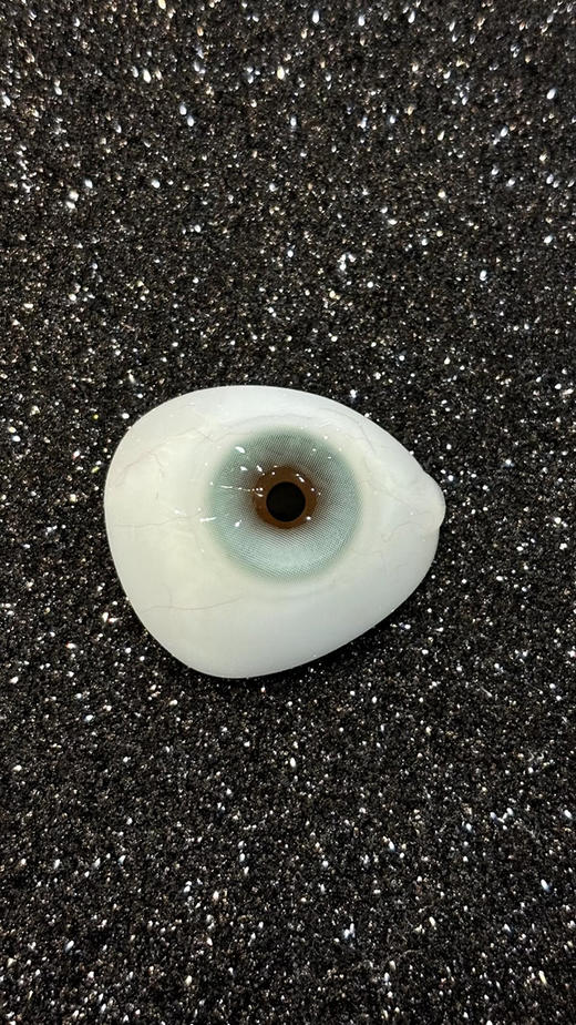 ICE CANDY 玉石 日抛 十片 14.2mm 参考着色13.4mm 基弧8.5 含水50% 新锐国货 商品图3