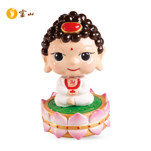 Q版八大守护神摇头摆件 商品图4