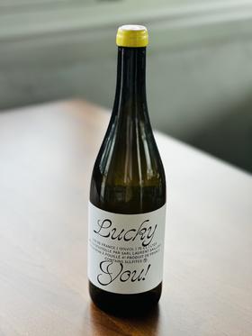 洛朗赛拉酒庄真幸运白葡萄酒