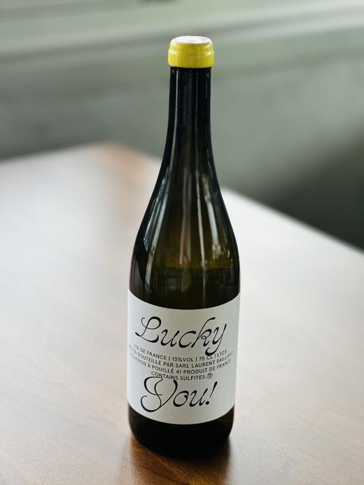 洛朗赛拉酒庄真幸运白葡萄酒 商品图0