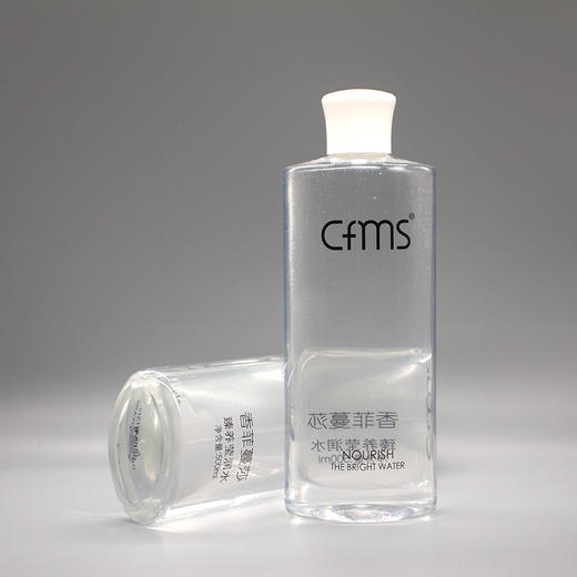 香菲蔓莎营养保湿水新品臻养莹润水500ml美容院正品包邮补水保湿柔肤修复红血丝 商品图2