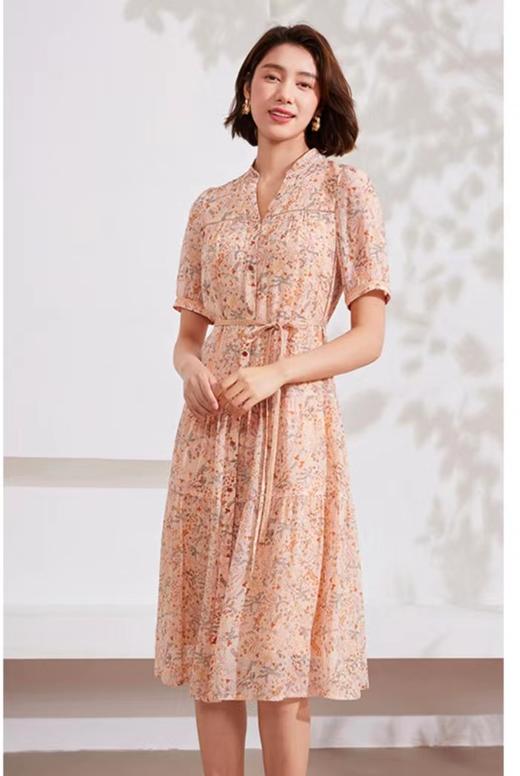 4F 乔万尼 连衣裙 商品图0