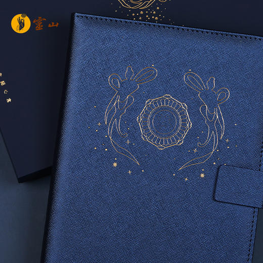 灵山梵星曜天·精装本 商品图1