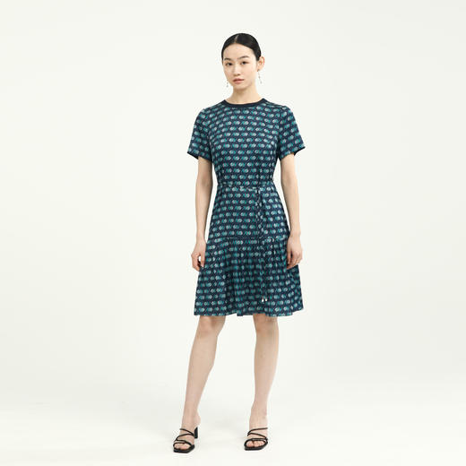 西贝伦连衣裙S27B6512 商品图0