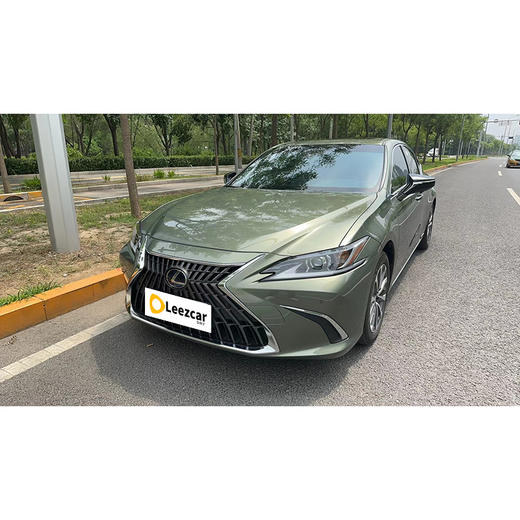 雷克萨斯 ES 300h F SPORT【长租-北京】 商品图2