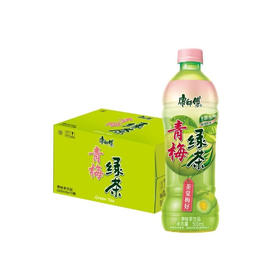 康师傅青梅绿茶500ml