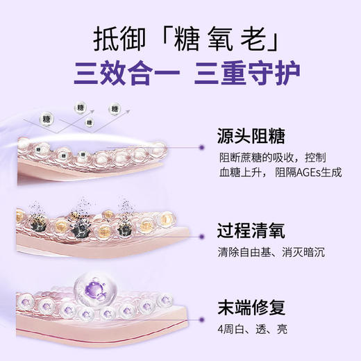 科施露雨生红球藻余甘子发酵饮品（50ml/瓶*8）3盒装 商品图3