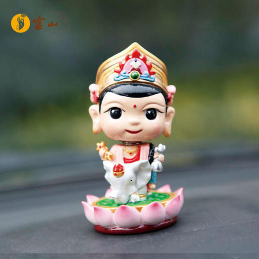 Q版八大守护神摇头摆件 商品图3