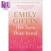 【中商原版】绑缚的谎言 The Lies That Bind 英文原版 Emily Giffin 现代小说 国际流行小说 爱情小说 商品缩略图0