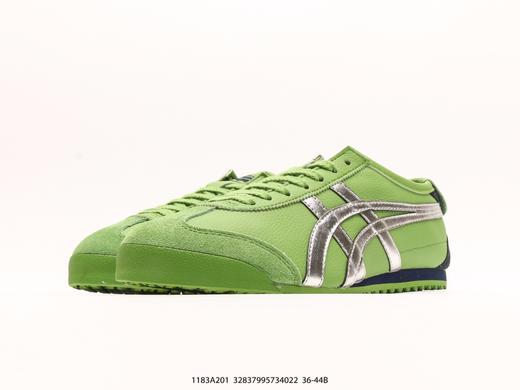 亚瑟士鬼塚虎Asics Onitsuka Tiger Mexico 66休闲鞋男女鞋 商品图4