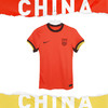 小李子NIKE耐克24/25中国队主场球迷版球衣短袖成人女FJ4330-633 商品缩略图1